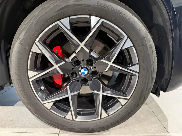 BMW X3 xDrive 48V 20d M Sport Pro
