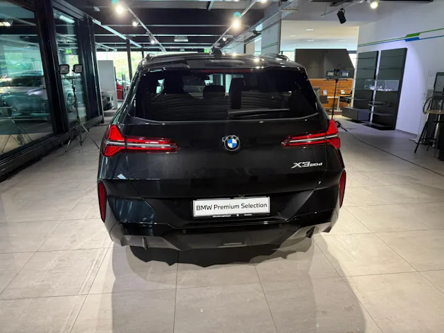 BMW X3 xDrive 48V 20d M Sport Pro