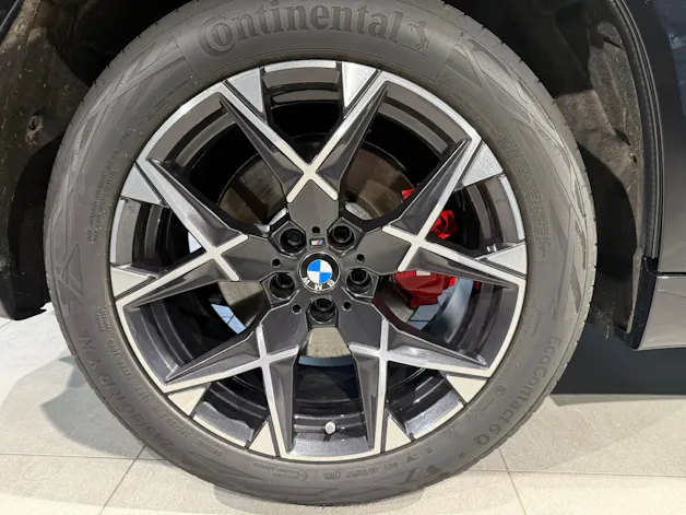 BMW X3 xDrive 48V 20d M Sport Pro