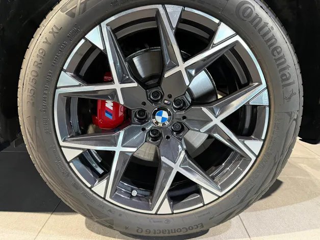 BMW X3 xDrive 48V 20d M Sport Pro
