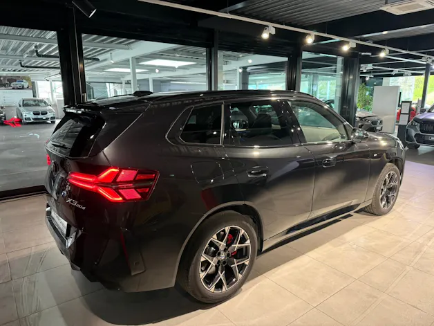 BMW X3 xDrive 48V 20d M Sport Pro