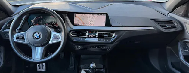 BMW 118d Pure M Sport