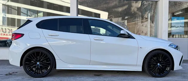 BMW 118d Pure M Sport