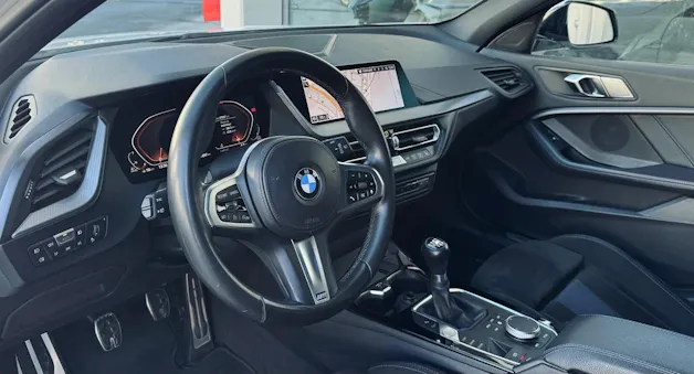 BMW 118d Pure M Sport