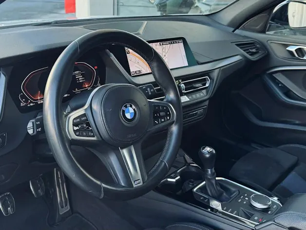 BMW 118d Pure M Sport