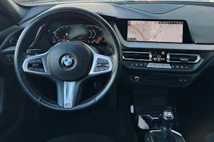 BMW 118d Pure M Sport