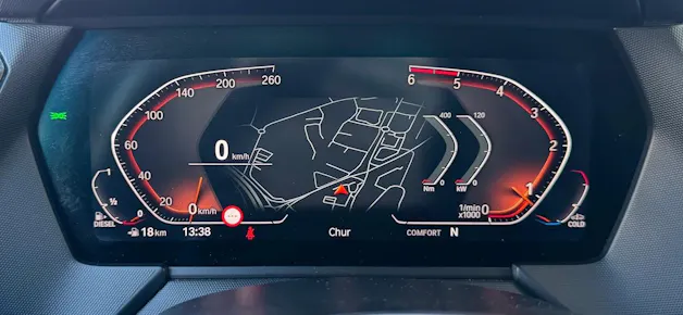 BMW 118d Pure M Sport