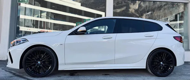 BMW 118d Pure M Sport