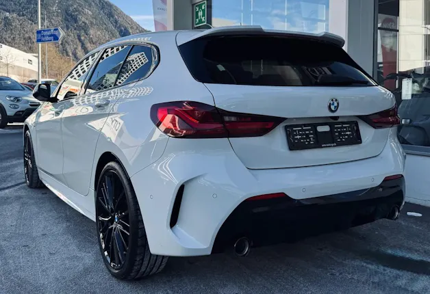 BMW 118d Pure M Sport