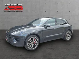 PORSCHE Macan GTS PDK