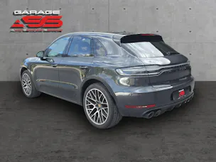 PORSCHE Macan GTS PDK