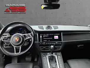 PORSCHE Macan GTS PDK