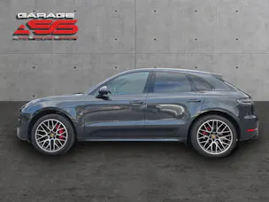 PORSCHE Macan GTS PDK