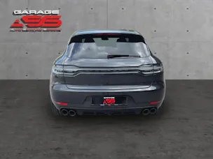 PORSCHE Macan GTS PDK