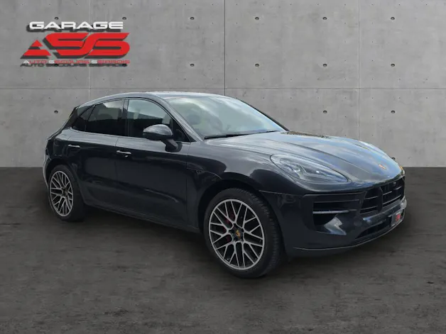 PORSCHE Macan GTS PDK