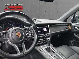 PORSCHE Macan GTS PDK