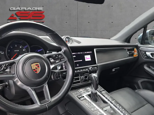 PORSCHE Macan GTS PDK