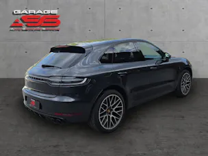 PORSCHE Macan GTS PDK