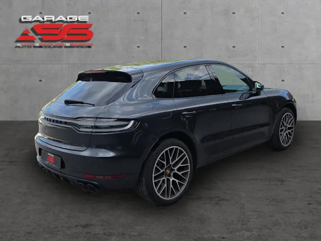 PORSCHE Macan GTS PDK
