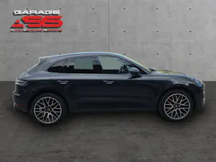 PORSCHE Macan GTS PDK