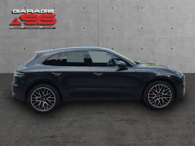 PORSCHE Macan GTS PDK