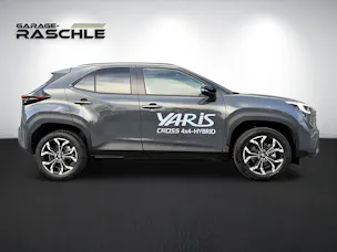 Toyota Yaris Cross 1.5 VVT-i HSD Trend