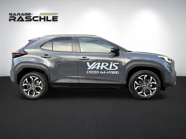 Toyota Yaris Cross 1.5 VVT-i HSD Trend