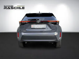 Toyota Yaris Cross 1.5 VVT-i HSD Trend