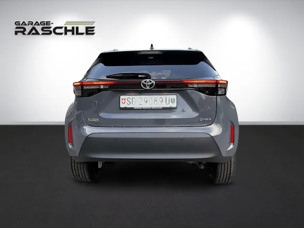 Toyota Yaris Cross 1.5 VVT-i HSD Trend