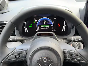 Toyota Yaris Cross 1.5 VVT-i HSD Trend