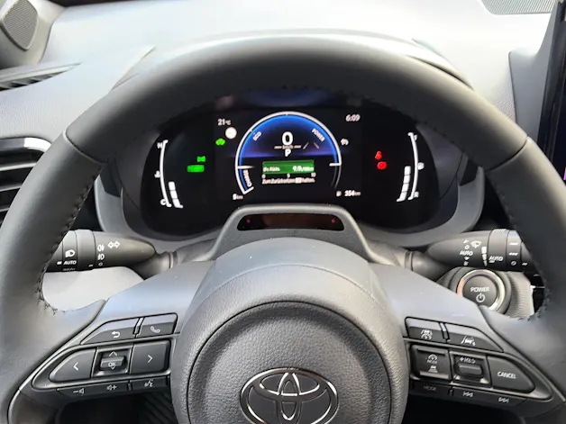 Toyota Yaris Cross 1.5 VVT-i HSD Trend