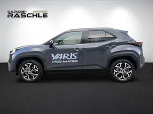 Toyota Yaris Cross 1.5 VVT-i HSD Trend