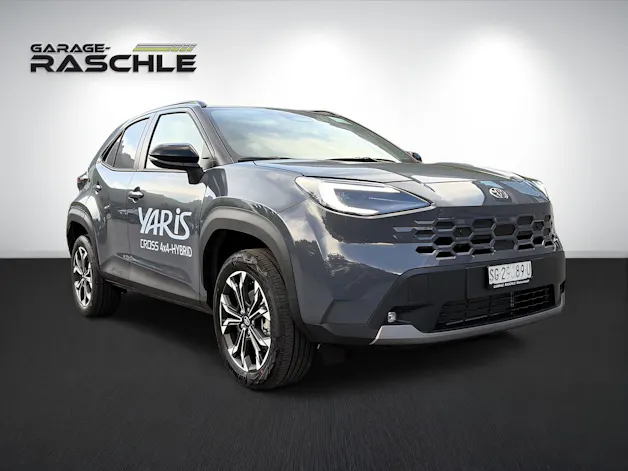 Toyota Yaris Cross 1.5 VVT-i HSD Trend