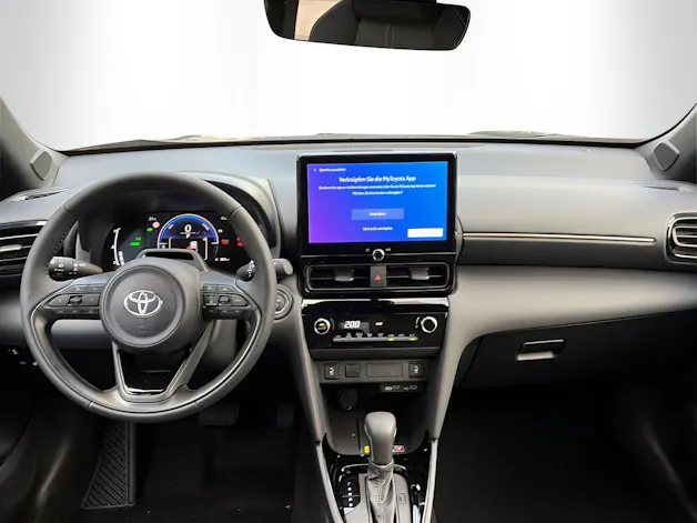 Toyota Yaris Cross 1.5 VVT-i HSD Trend