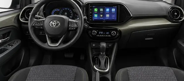 Toyota Aygo X 1.5 VVT-i HSD Comfort