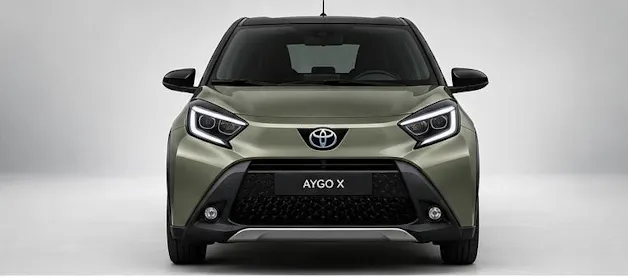 Toyota Aygo X 1.5 VVT-i HSD Comfort