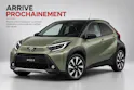 Toyota Aygo X 1.5 VVT-i HSD Comfort
