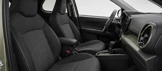 Toyota Aygo X 1.5 VVT-i HSD Comfort