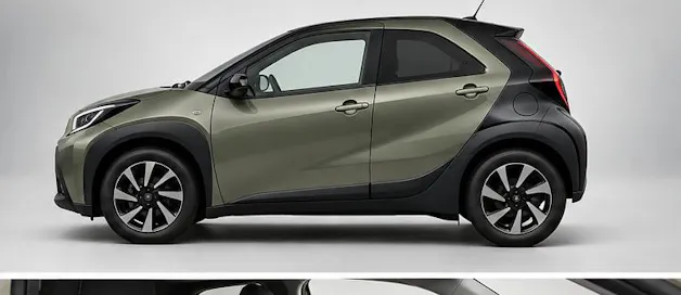 Toyota Aygo X 1.5 VVT-i HSD Comfort