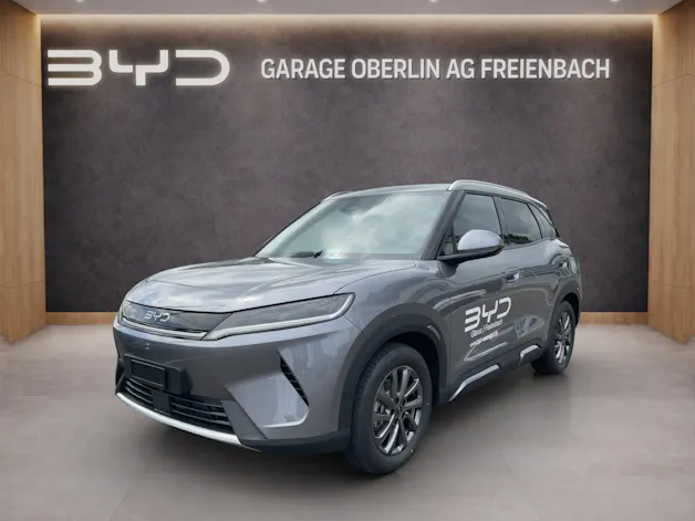 BYD Atto 2 DM-i Boost