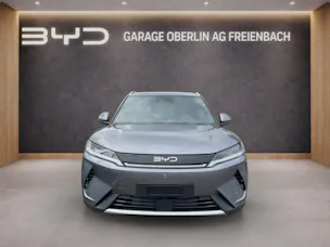 BYD Atto 2 DM-i Boost