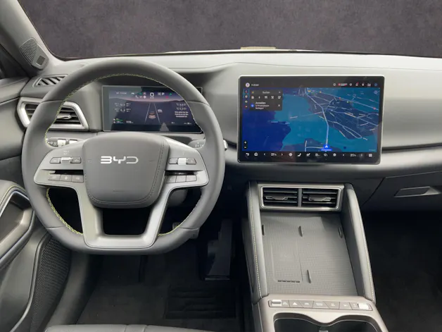 BYD Atto 2 DM-i Boost