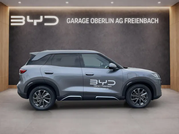 BYD Atto 2 DM-i Boost