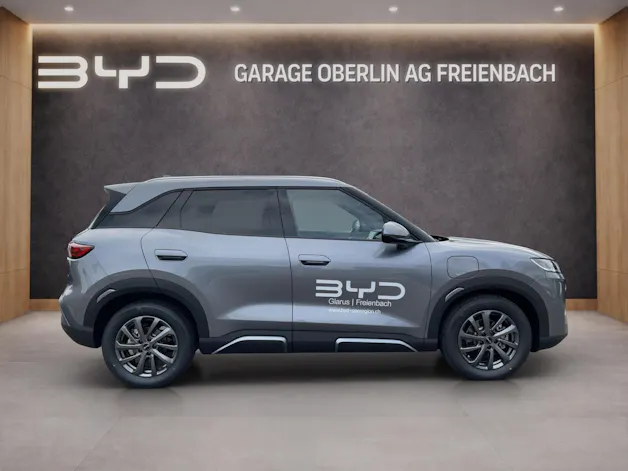 BYD Atto 2 DM-i Boost