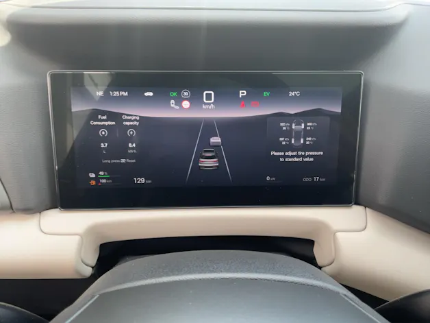 BYD Atto 2 DM-i Boost