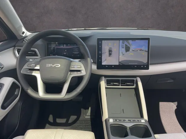 BYD Atto 2 DM-i Boost