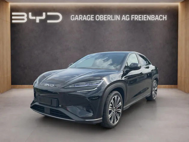 BYD Sealion 7 Excellence AWD