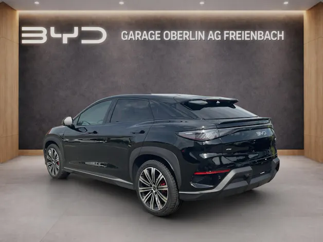 BYD Sealion 7 Excellence AWD