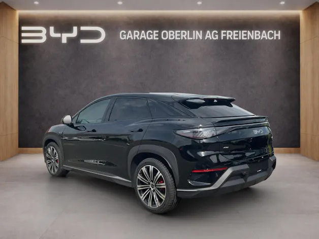 BYD Sealion 7 Excellence AWD