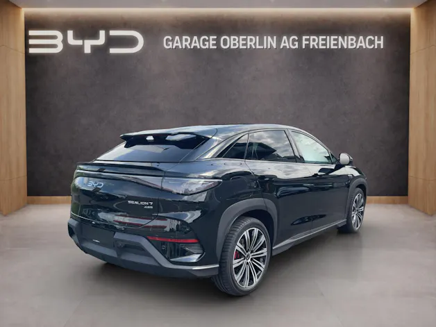 BYD Sealion 7 Excellence AWD